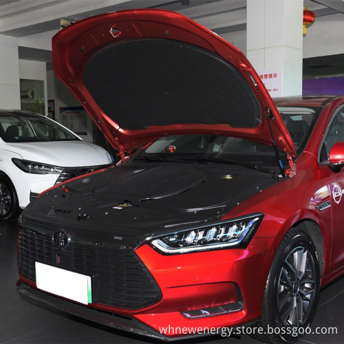 Best Selling for BYD Qin Pro 2019 EV High Power High Range Automatic Intelligent linkage Leading Enjoy Type